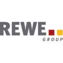 Unternehmenslogo REWE Group