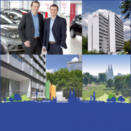Praktikum, Werkstudent oder Abschlussarbeit bei MeinAuto GmbH