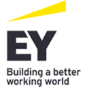 Company logo EY