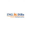 Unternehmenslogo ING-Diba AG