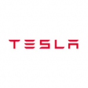 Unternehmenslogo Tesla Motors