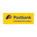 Unternehmenslogo Postbank