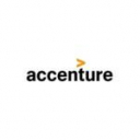Unternehmenslogo Accenture