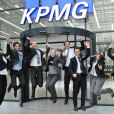 KPMG AG Wirtschaftsprüfungsgesellschaft - KPMG AG Wirtschaftsprüfungsgesellschaft - Profilbild 5
