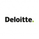 Unternehmenslogo Deloitte