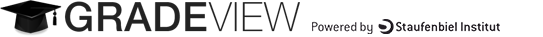 GradeView Logo